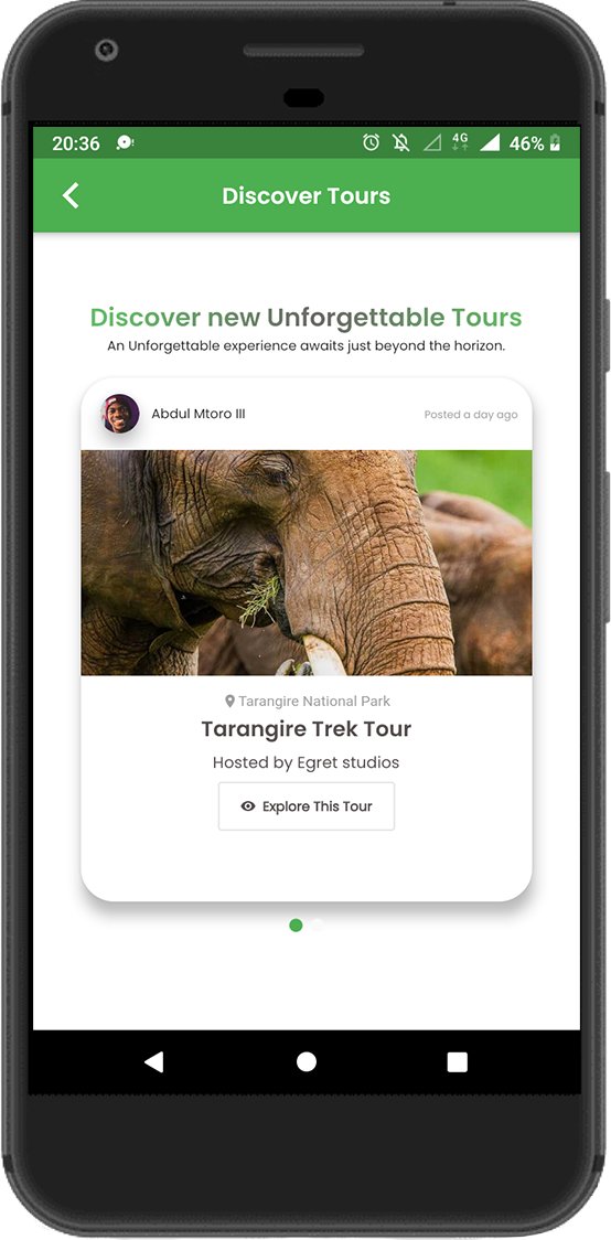 Egret Tour: Unforgettable